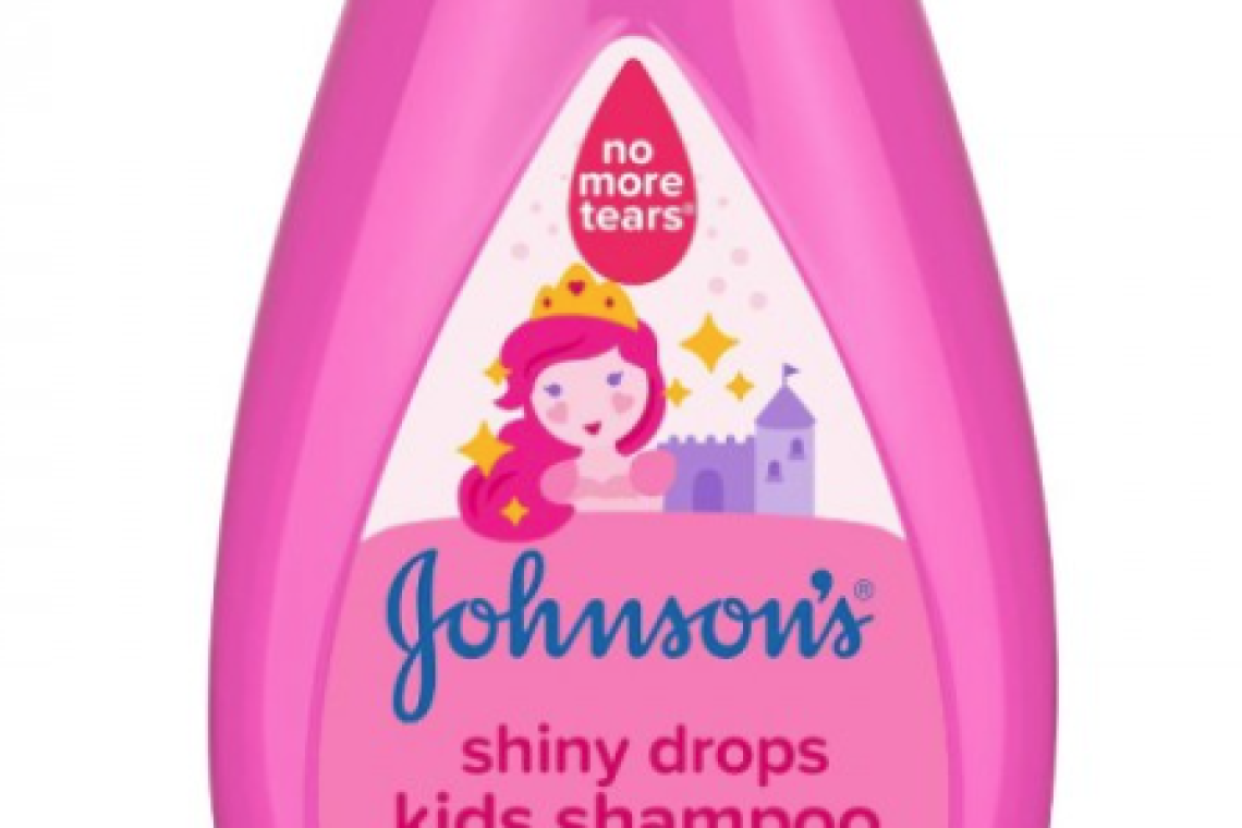 Ανάκληση παρτίδας σαμπουάν Johnson's