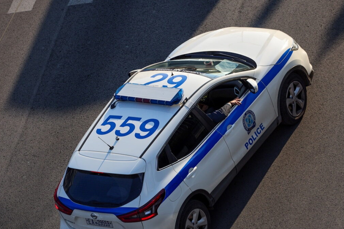 Συλληψη 93χρονου στη Θεσσαλονίκη για επίθεση στη σύζυγό του