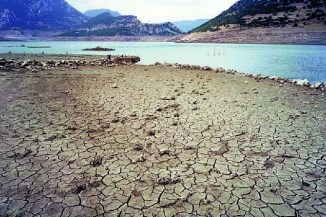 Ανησυχητική πρόβλεψη για τη λειψυδρία στην Αττική από τον Καντερέ