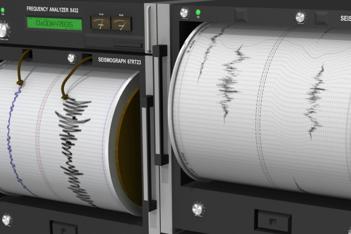 Σεισμός 3,2 Ρίχτερ πλησίον των Στροφάδων με εστιακό βάθος 18,1 χλμ