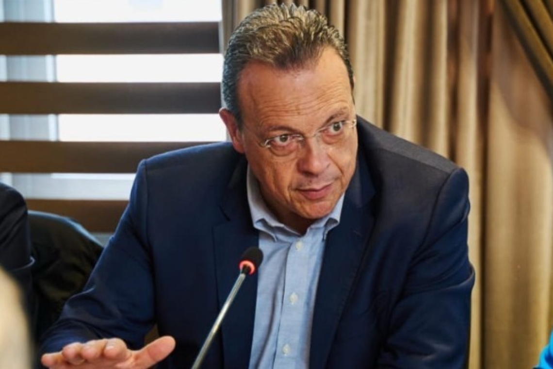 Σ. Φάμελλος: &quot;Ο αγώνας για την απονομή της δικαιοσύνης στην υπόθεση των Τεμπών δεν πρόκειται να ατονήσει&quot;