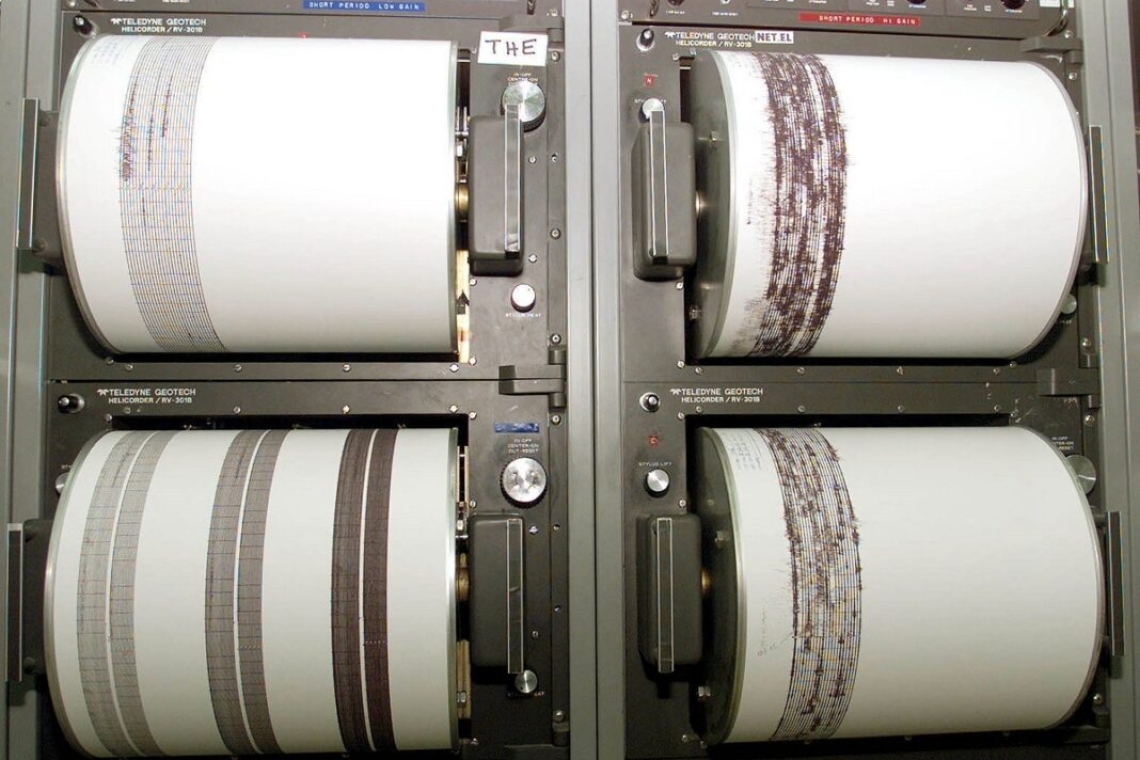 Ισχυρός σεισμός 4,5 Ρίχτερ ταράζει ξανά τη βόρεια Εύβοια