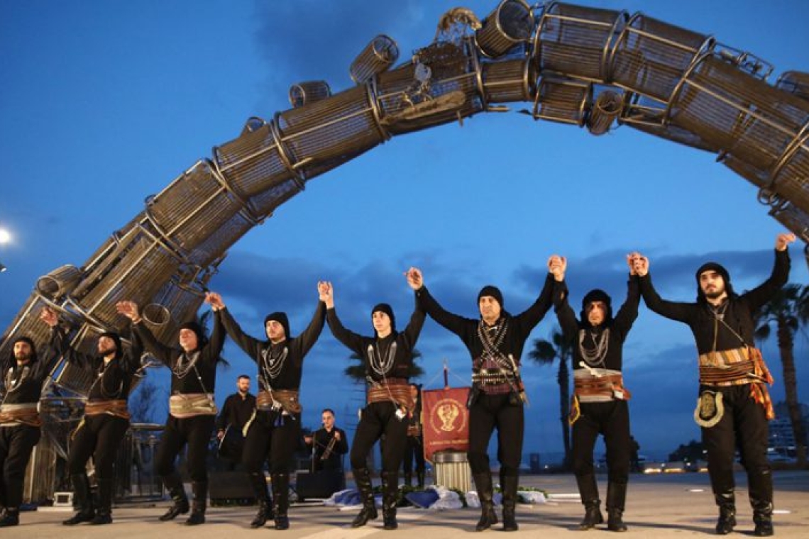 Εκδήλωση μνήμης για τη γενοκτονία των Ποντίων στον Πειραιά