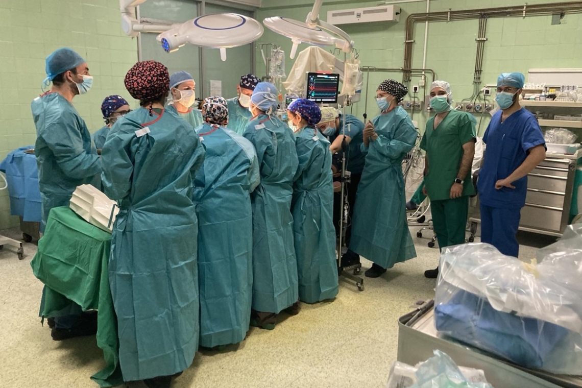 Θεσσαλονίκη: Δωρεά ζωής από 57χρονη στο Παπανικολάου