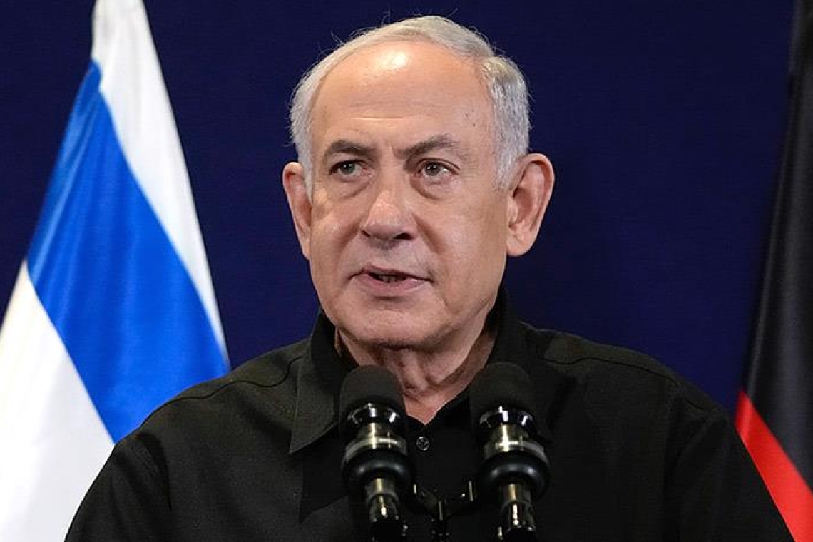 Νετανιάχου: Κατηγορίες κατά Βρετανίας, Γαλλίας και Καναδά για στήριξη στη Χαμάς