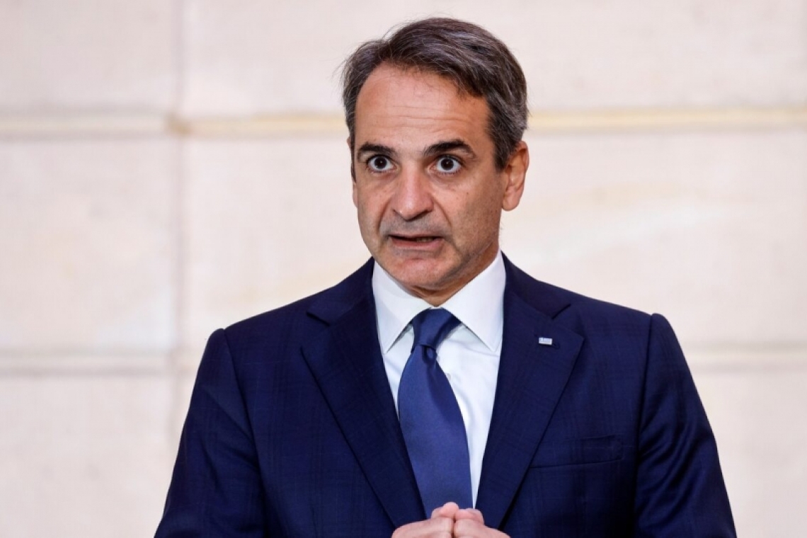 Ο Μητσοτάκης καλεί τους Τούρκους να άρουν το casus belli