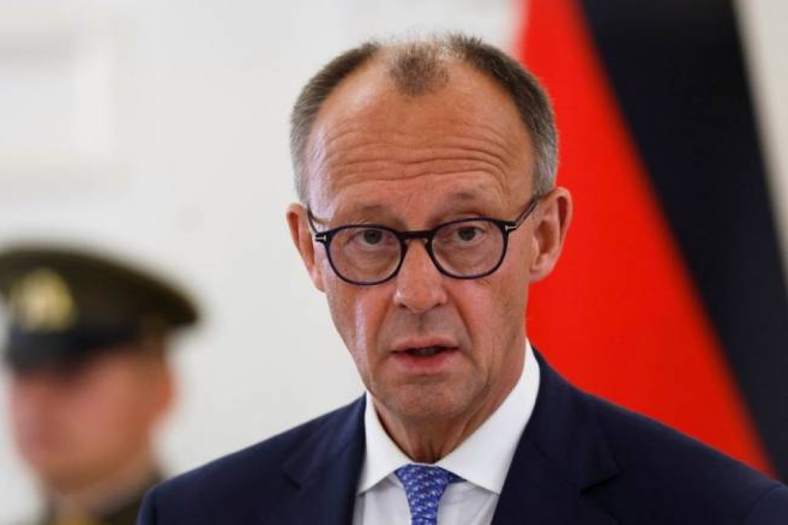 Μέρτς: &quot;Είμαστε αποφασισμένοι να υπερασπιστούμε το έδαφος του ΝΑΤΟ&quot;