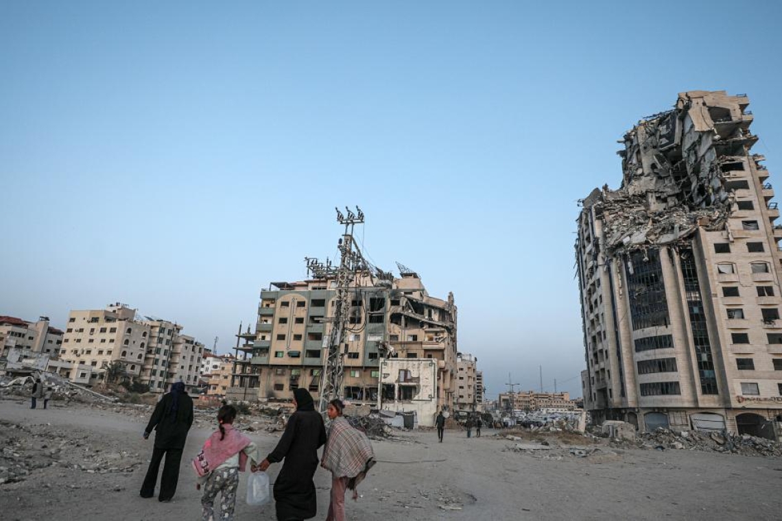 Ισραήλ: Εντατικοποίηση της επιχείρησης στη Γάζα για ανακατάληψη περιοχών