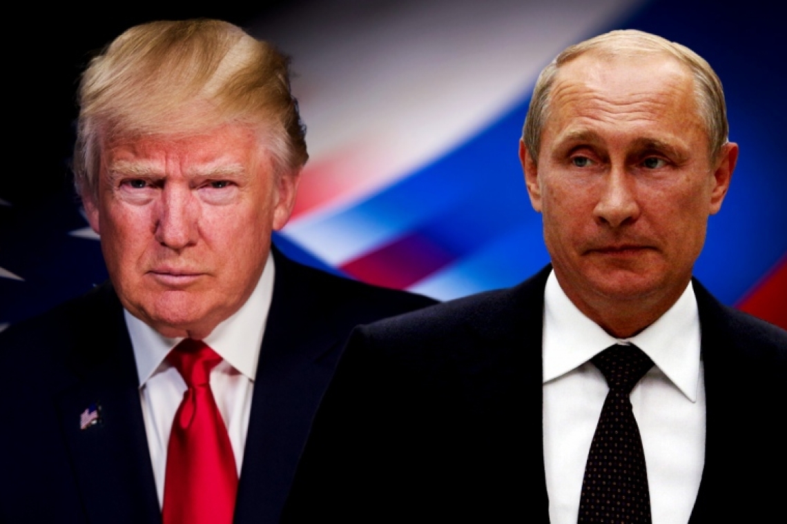 Η στρατηγική Τραμπ και οι ευρωπαϊκές κυρώσεις κατά Πούτιν