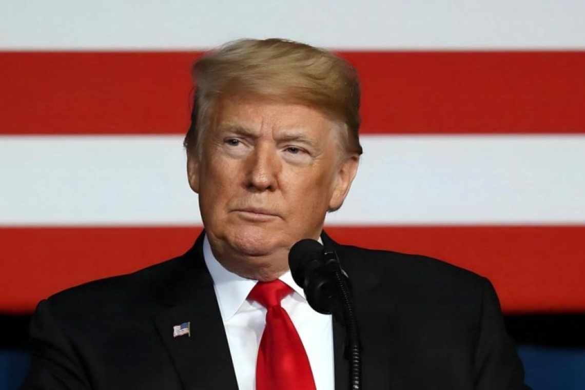 Πιέσεις στους Ρεπουμπλικάνους για το νομοσχέδιο Τραμπ και το δημόσιο χρέος