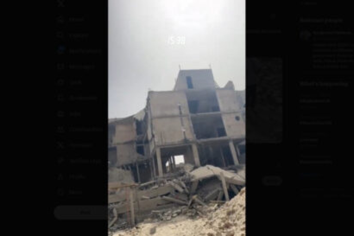 Κατάρρευση κτιρίου στη Σενεγάλη με 11 νεκρούς