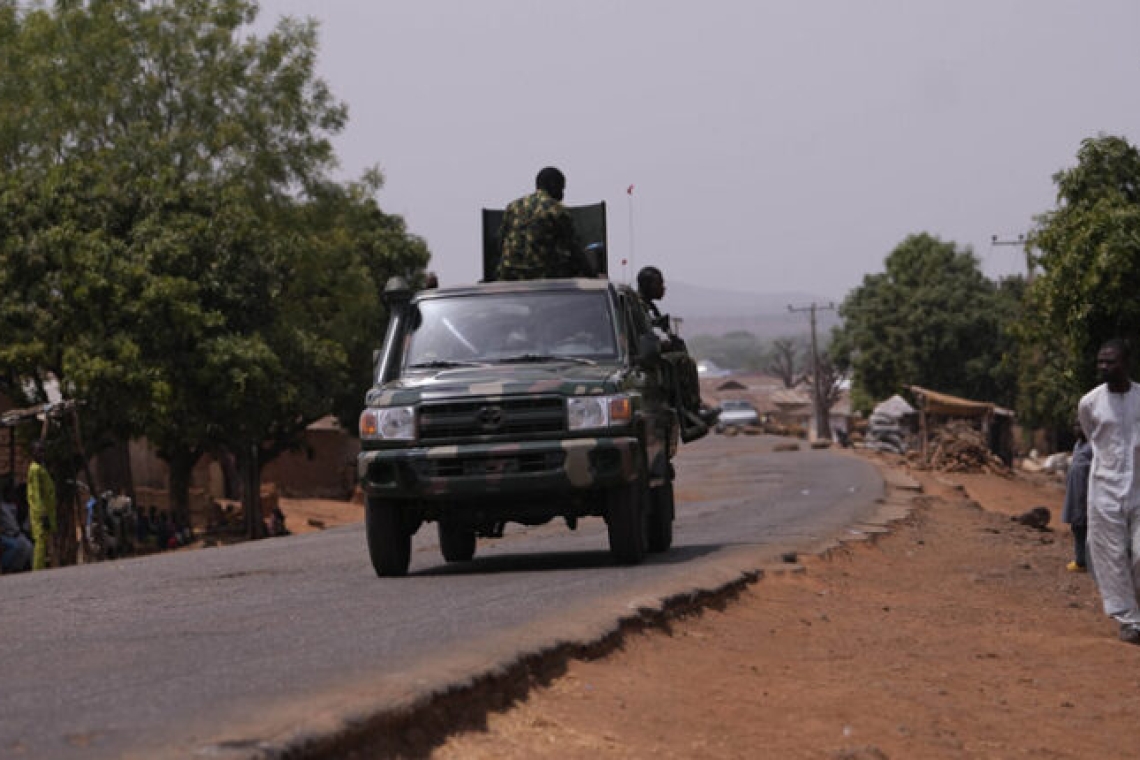 Αποσύρεται το νομοσχέδιο για υποχρεωτική ψήφο στη Νιγηρία