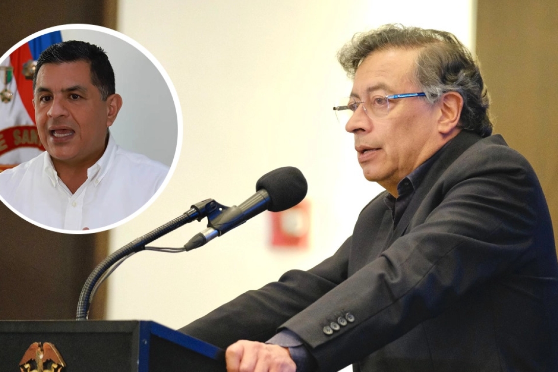 Η Κολομβία διορίζει τον πρώτο πρέσβη της στην Παλαιστίνη