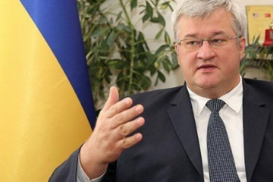 Αντρίι Σιμπίχα: Να αυξηθεί η πίεση στη Ρωσία ζητά η Ουκρανία