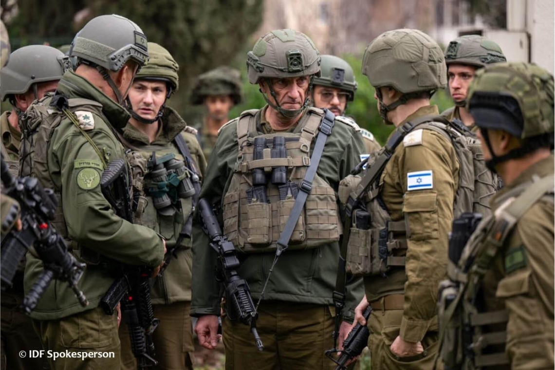 Επιδρομές των IDF σε ανταλλακτήρια συναλλάγματος στη Δυτική Όχθη με θύμα έναν νεκρό