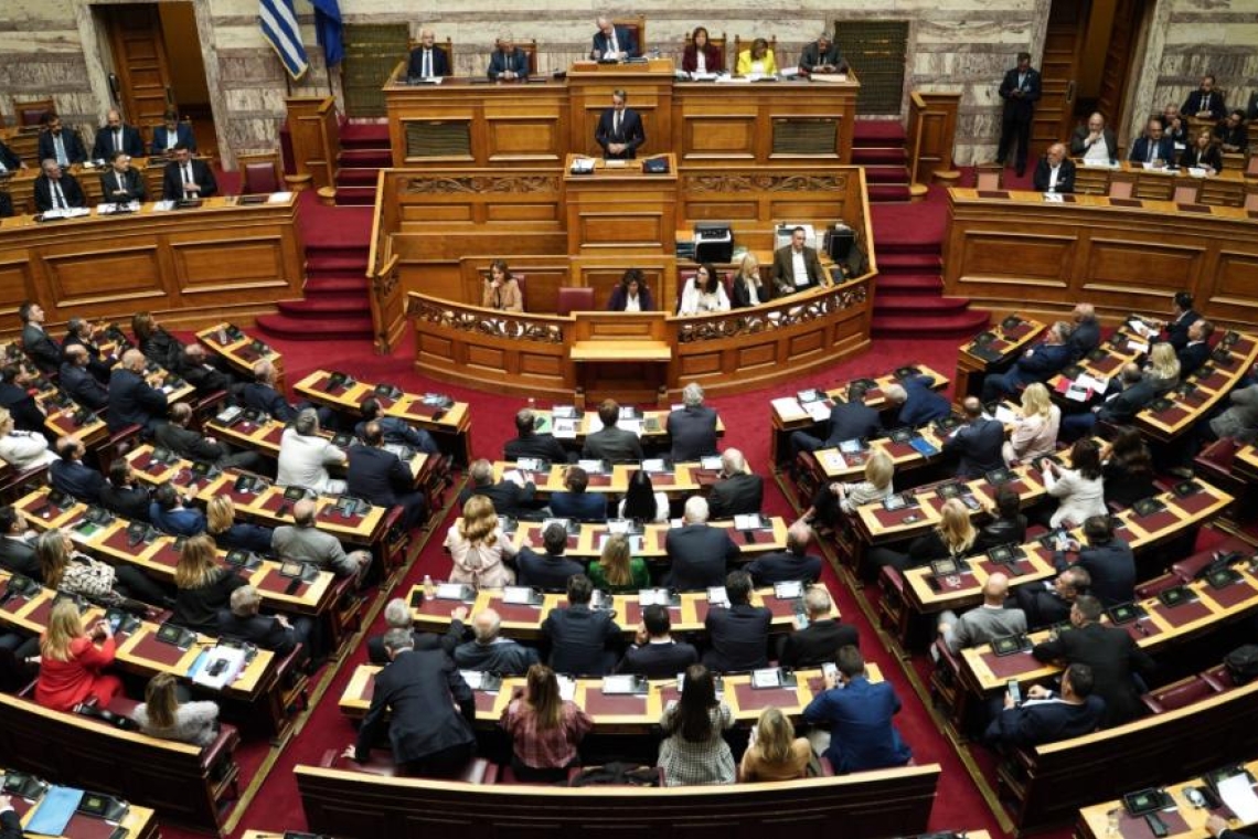 Συνεδριάσεις στη Βουλή για τον αναπτυξιακό νόμο: Μεγάλο το ενδιαφέρον των κομμάτων