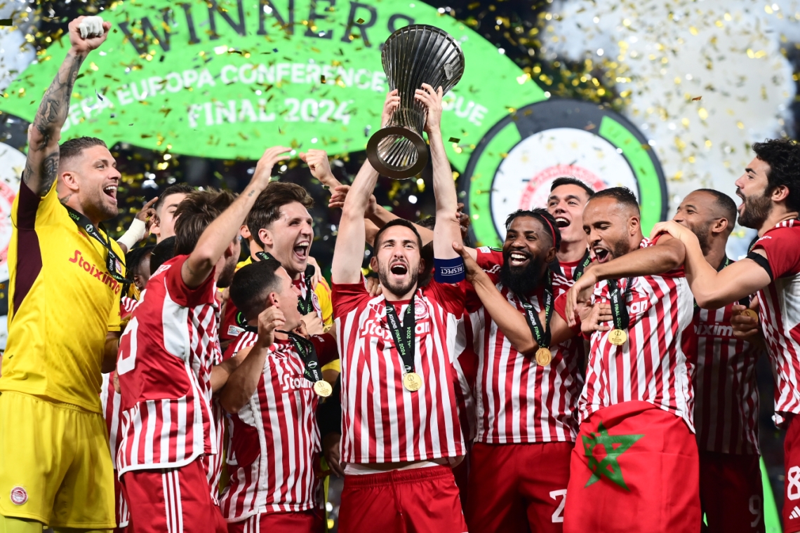 29-5-2024 - Στον θρόνο της Ευρώπης με το αίμα της καρδιάς μας