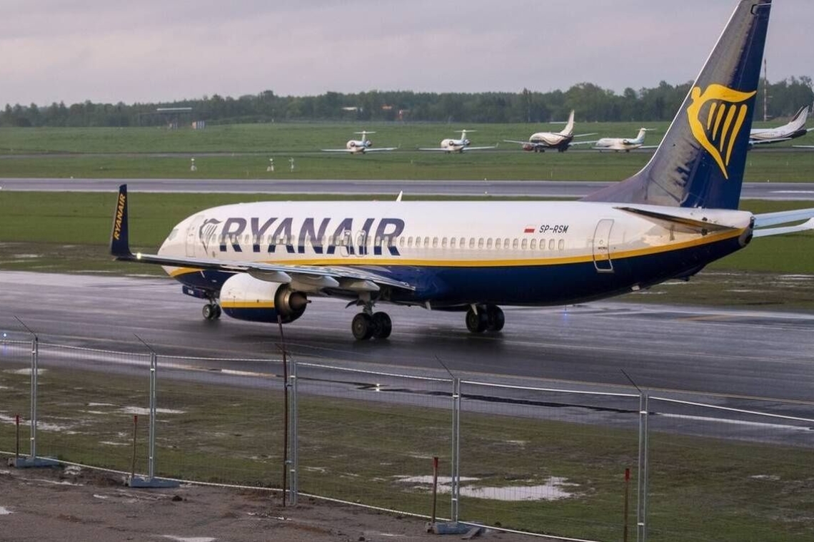 Πτήσεις Ryanair: Ακυρώσεις λόγω των εντάσεων στο Ισραήλ