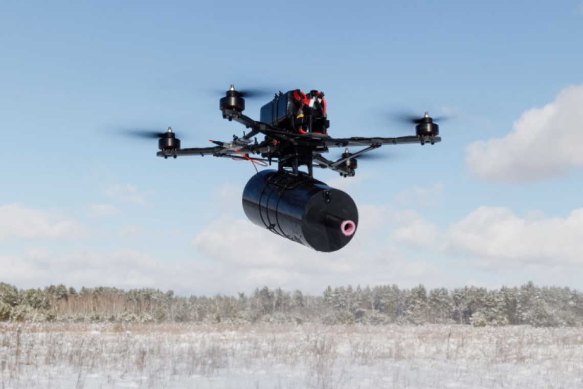 Το νέο τρομακτικό όπλο της Ουκρανίας στον πόλεμο