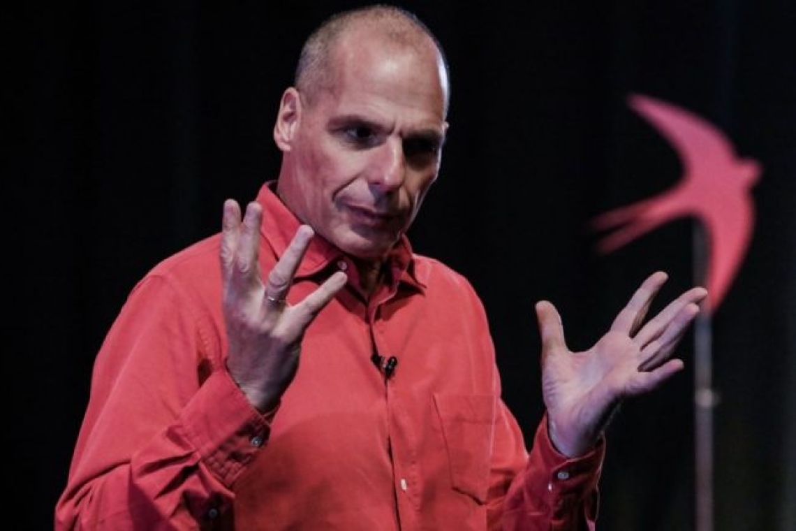 Βαρουφάκης: Προσπάθεια για συγκάλυψη θεμάτων διαχείρισης και λειτουργίας του ΟΠΕΚΕΠΕ