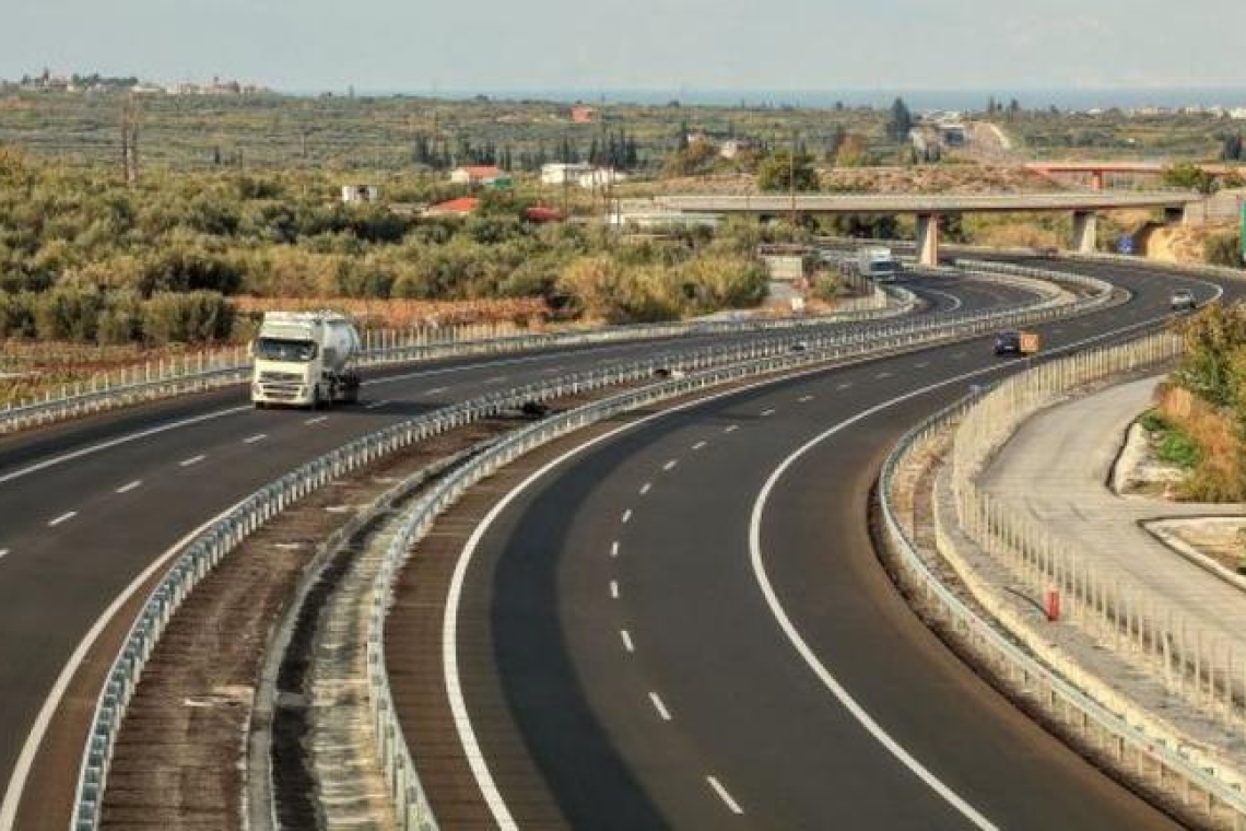 Κυρώθηκε από τη Βουλή η σύμβαση για το έργο του ΒΟΑΚ Χανιά-Ηράκλειο