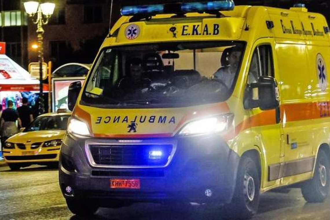 Τροχαίο στην Πάτρα: Αυτοκίνητο χτύπησε νεαρό με πατίνι