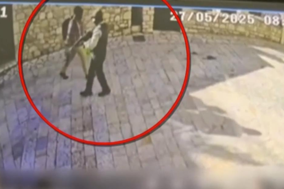 Βρέθηκε όχημα στην Ακράτα με πιθανή εμπλοκή σε ληστεία στα Καλάβρυτα