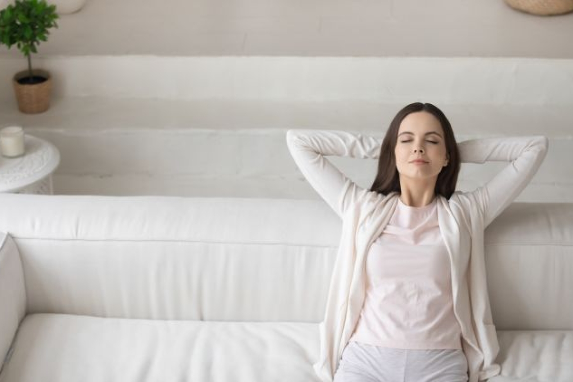 Καθαρό σπίτι, καθαρό μυαλό: Μαθήματα ζωής από έναν βουδιστή μοναχό