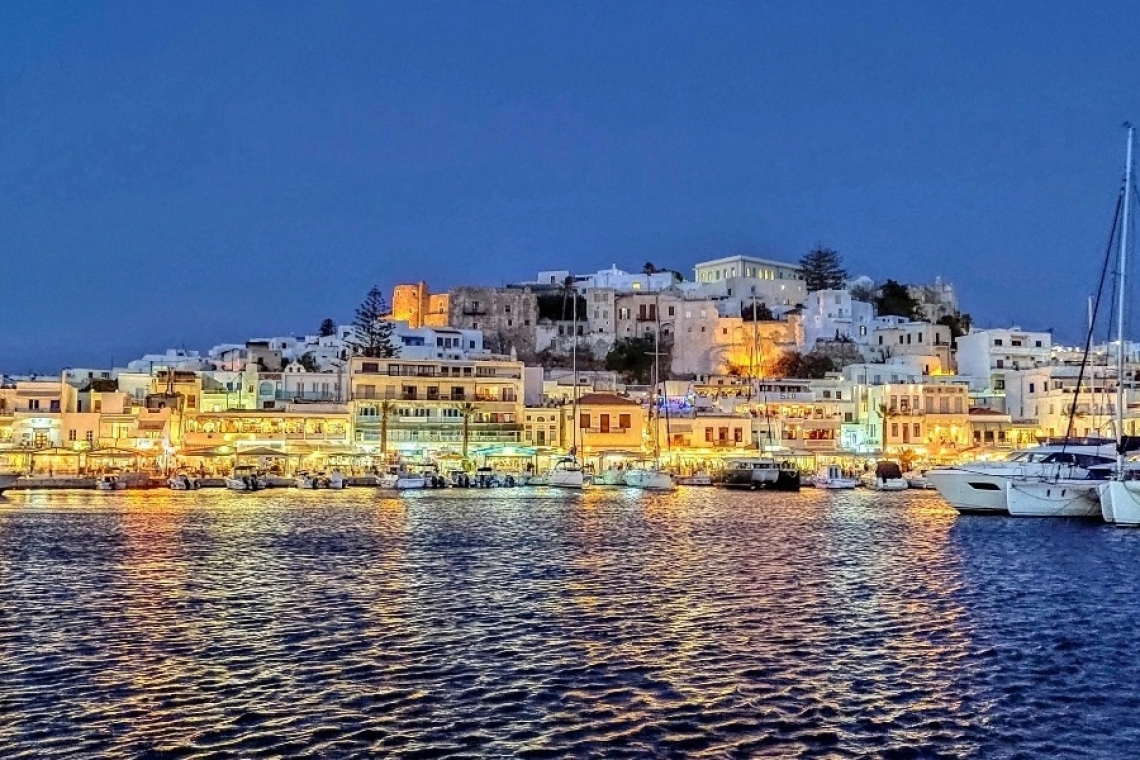 Τραγωδία στη Νάξο: Κατάρρευση οροφής κοστίζει τη ζωή 41χρονου εργαζόμενου