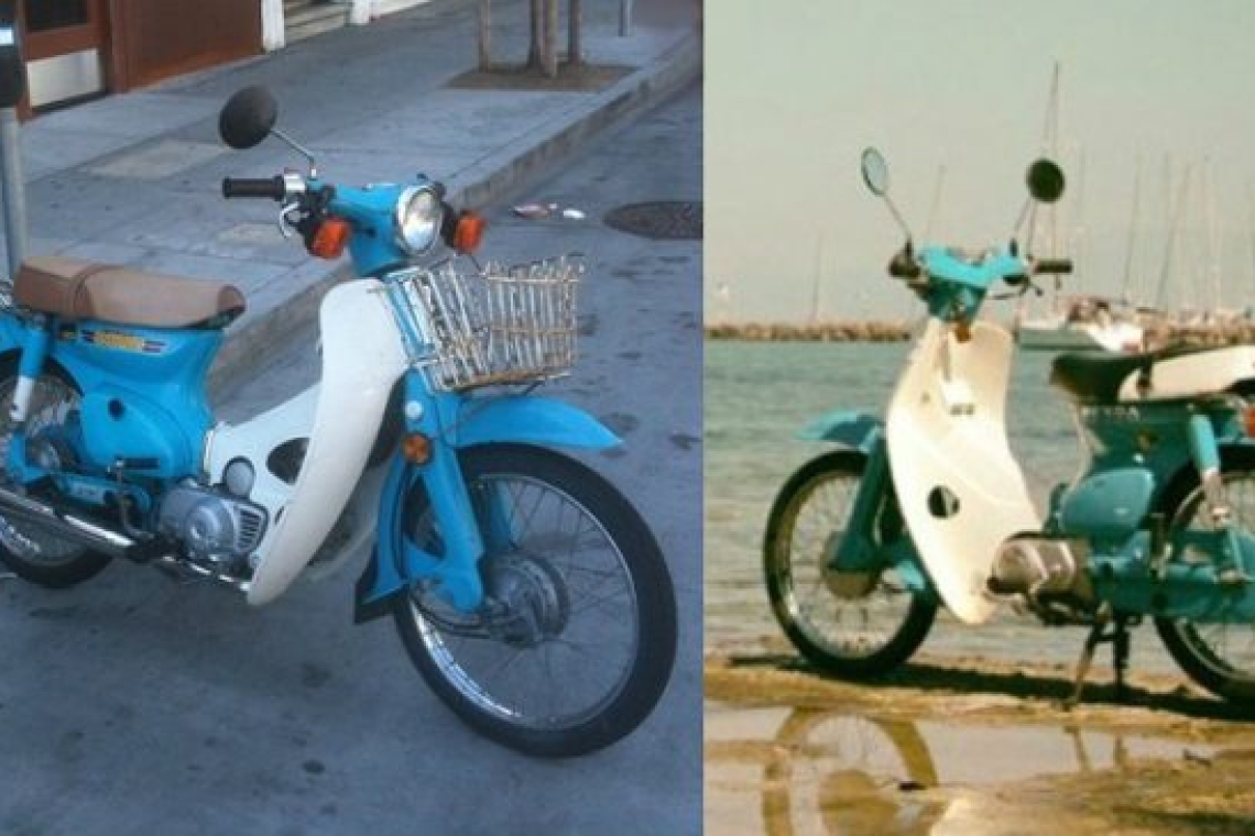 «Παπάκια» 50 κυβικά: Ο θρύλος της ελληνικής γειτονιάς