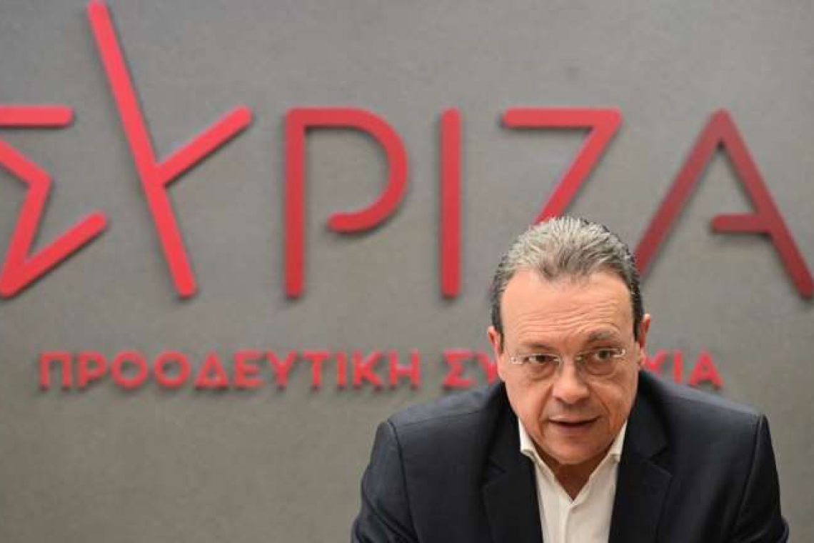 Πρόταση ΣΥΡΙΖΑ για διακομματική επίσκεψη στο Όρος Σινά