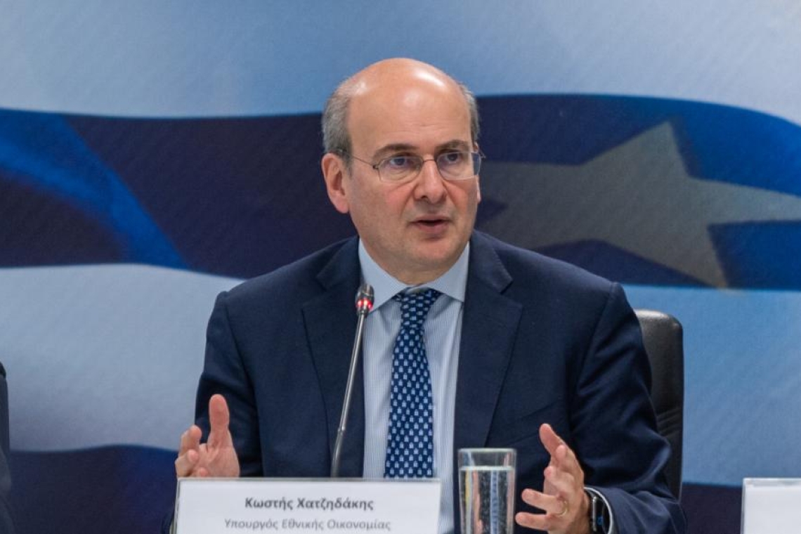 Πρόταση Χατζηδάκη για ενιαίο πλαίσιο στη GBL