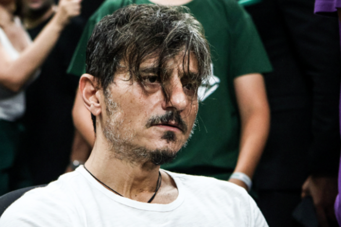 Δημήτρης Γιαννακόπουλος: &quot;Στο πρώτο εμετικό σύνθημα που άκουσα για την κόρη μου, έσφαλα, έκανα μία άσεμνη χειρονομία&quot;