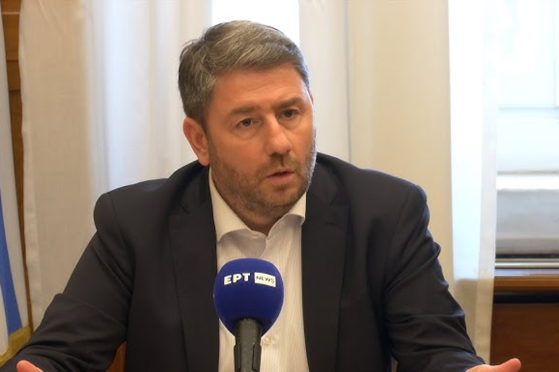 Νίκος Ανδρουλάκης για την επαναφορά 13ου και 14ου μισθού: Οι συνθήκες έχουν πλέον ωριμάσει