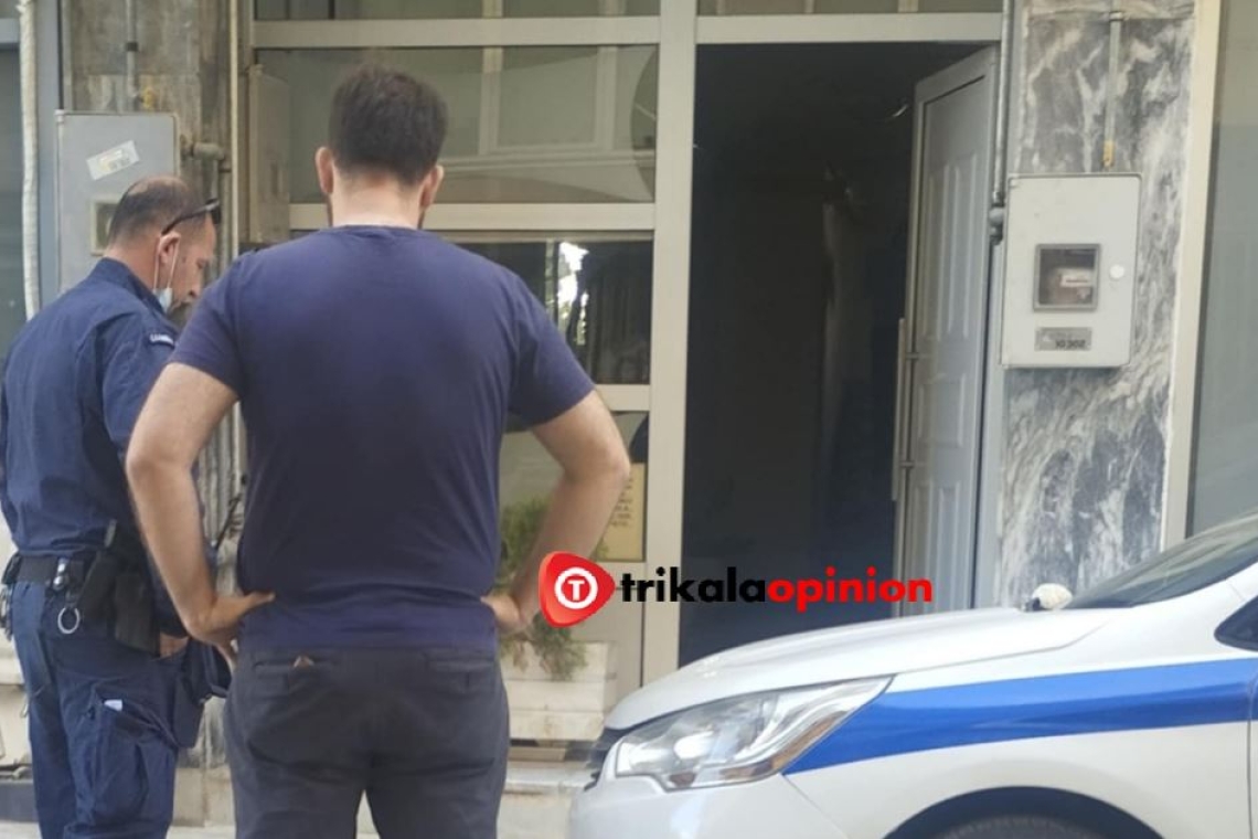 Σοκαριστικός θάνατος μητέρας και γιου στα Τρίκαλα