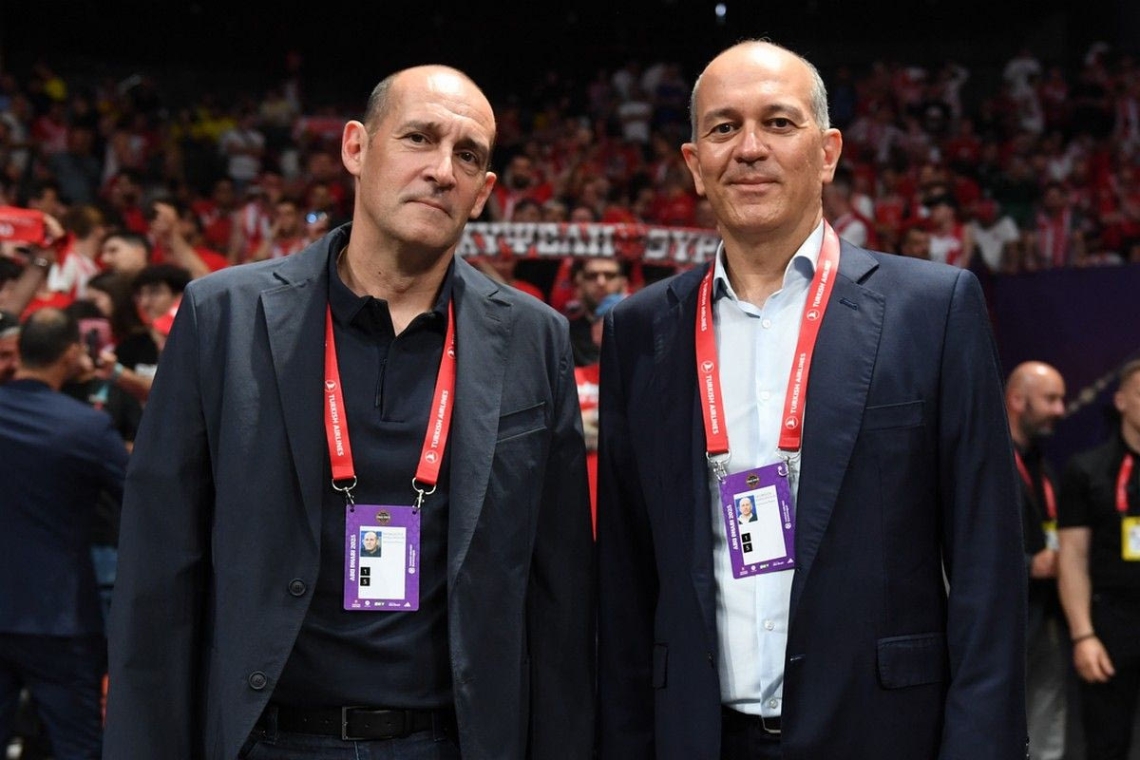 Γιώργος και Παναγιώτης Αγγελόπουλος: &quot;Ανελέητος πόλεμος μετά το Final Four&quot;