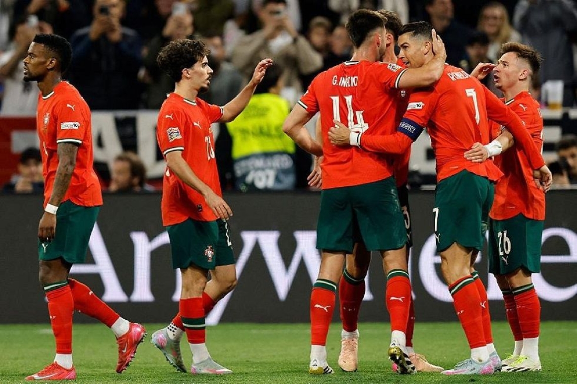 Η Πορτογαλία στον θρόνο ξανά: Τελικός θρίλερ με Ισπανία και λύτρωση στα πέναλτι