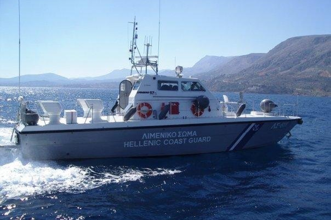 Σορός 54χρονου ανακαλύφθηκε σε θαλάσσια περιοχή στη Θεσσαλονίκη