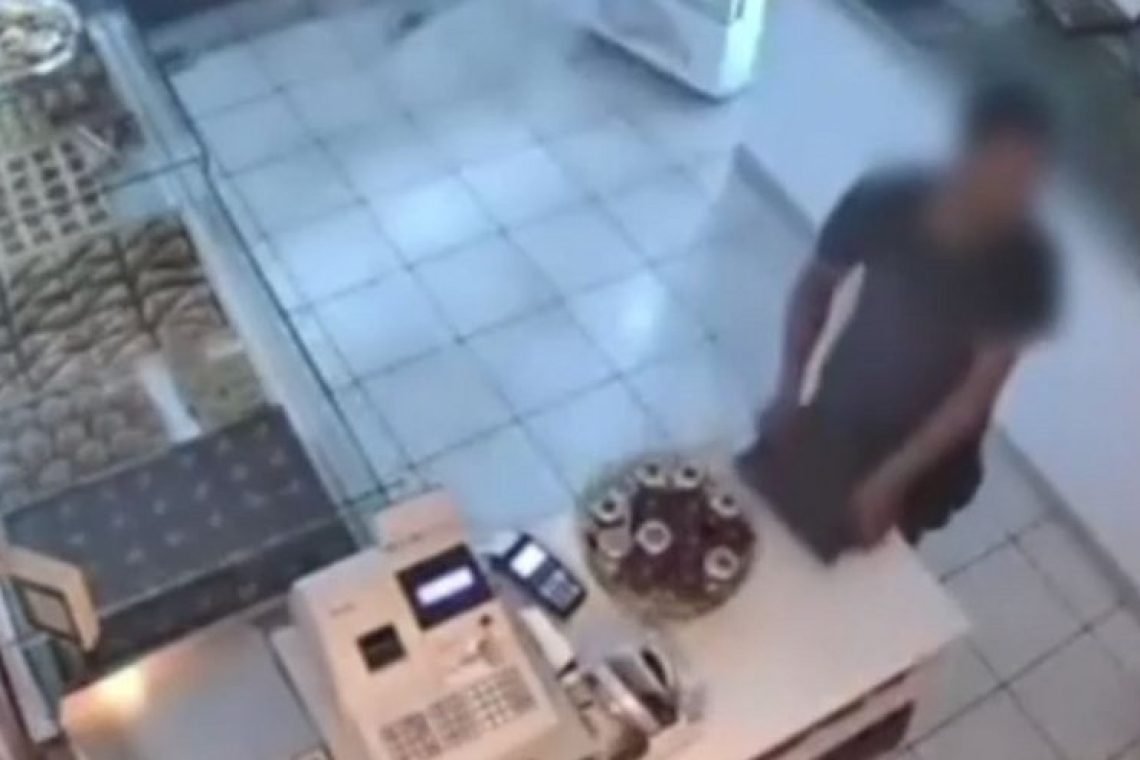 Αιγάλεω : Διάρρηξη σε ζαχαροπλαστείο για δεύτερη φορά