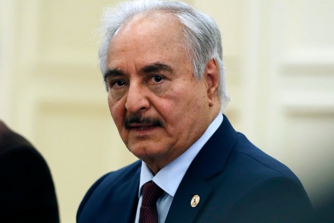 Επίσκεψη των γιων Χαφτάρ στην Αθήνα: Μυστική διπλωματία και τουρκολιβυκό μνημόνιο