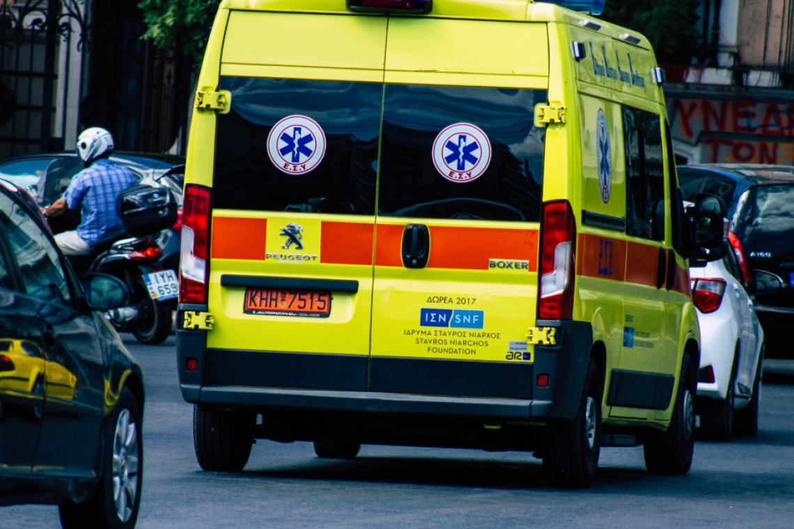 Έκτακτη εισαγωγή 9χρονου στο νοσοκομείο Σερρών λόγω ατυχήματος