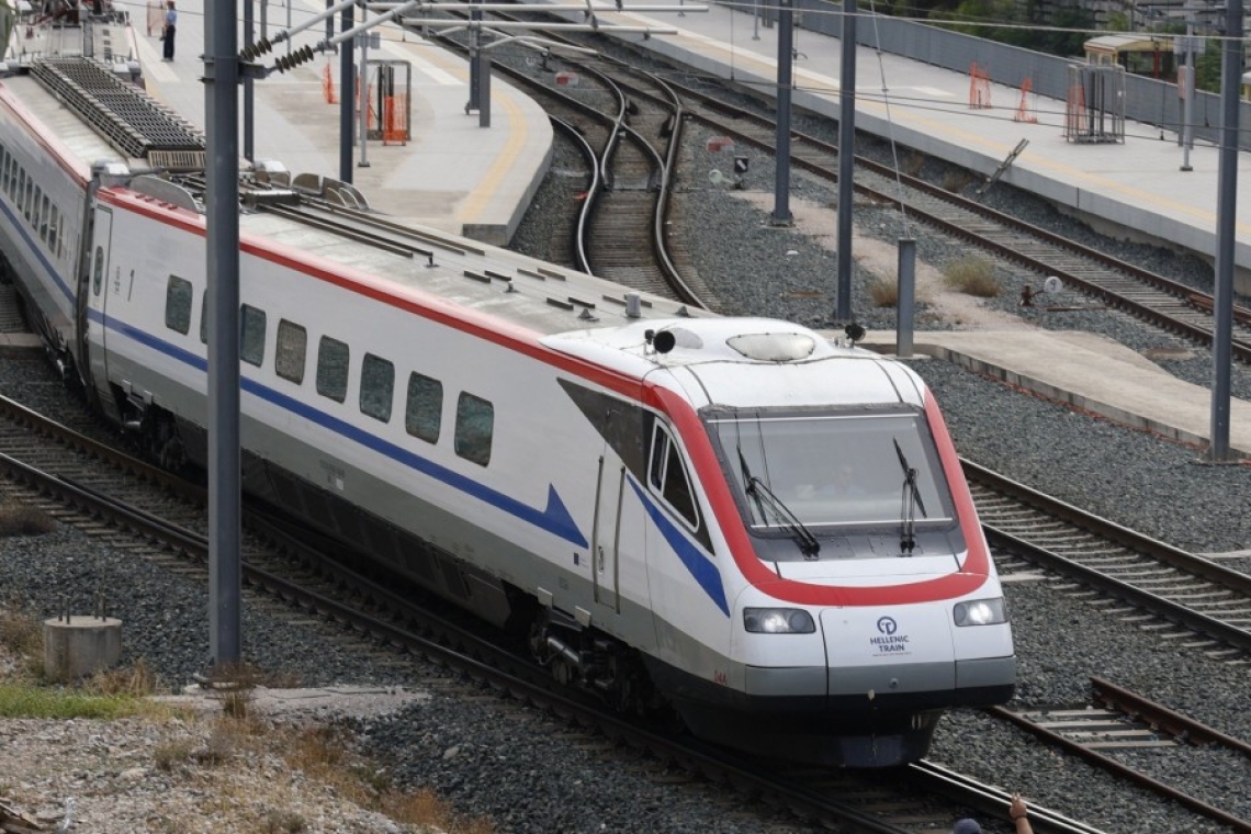 Hellenic Train - Κατάργηση φυσικών εκδοτηρίων: Μόνο ψηφιακά εισιτήρια σε 21 σταθμούς