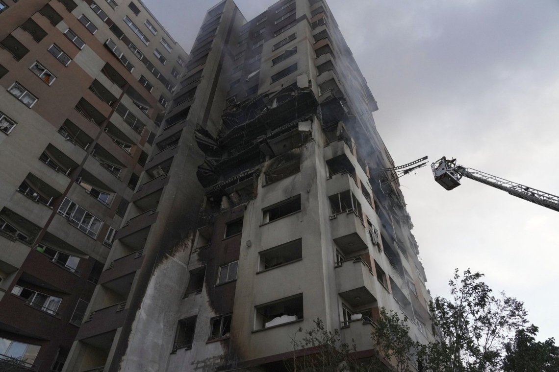 Η ΕΕ καλεί Ισραήλ και Ιράν για αυτοσυγκράτηση και αποκλιμάκωση