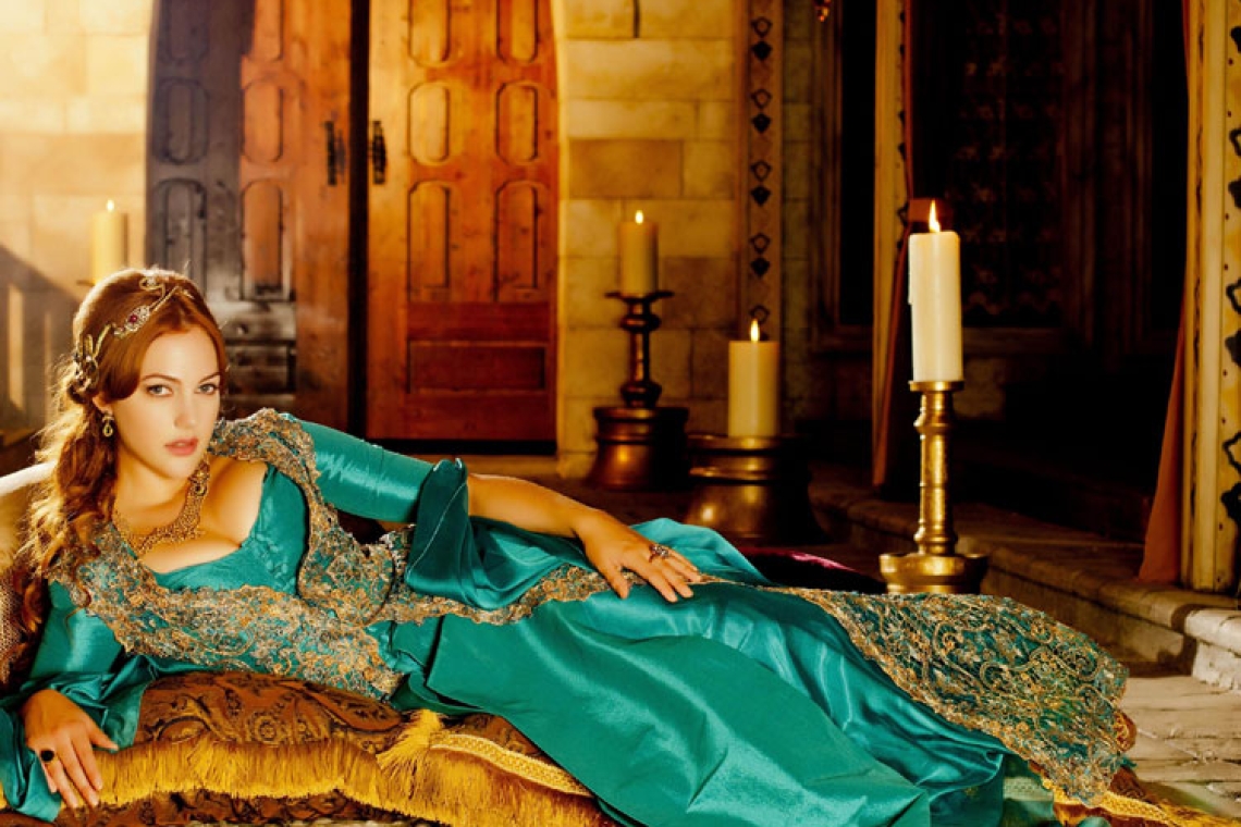 Χουρέμ: Η σκλάβα που έγινε Σουλτάνα