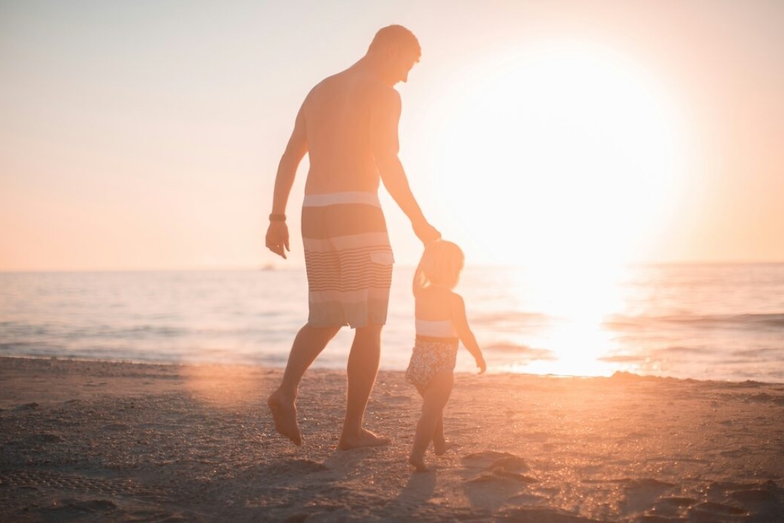 5 βιβλία για τη Γιορτή του Πατέρα