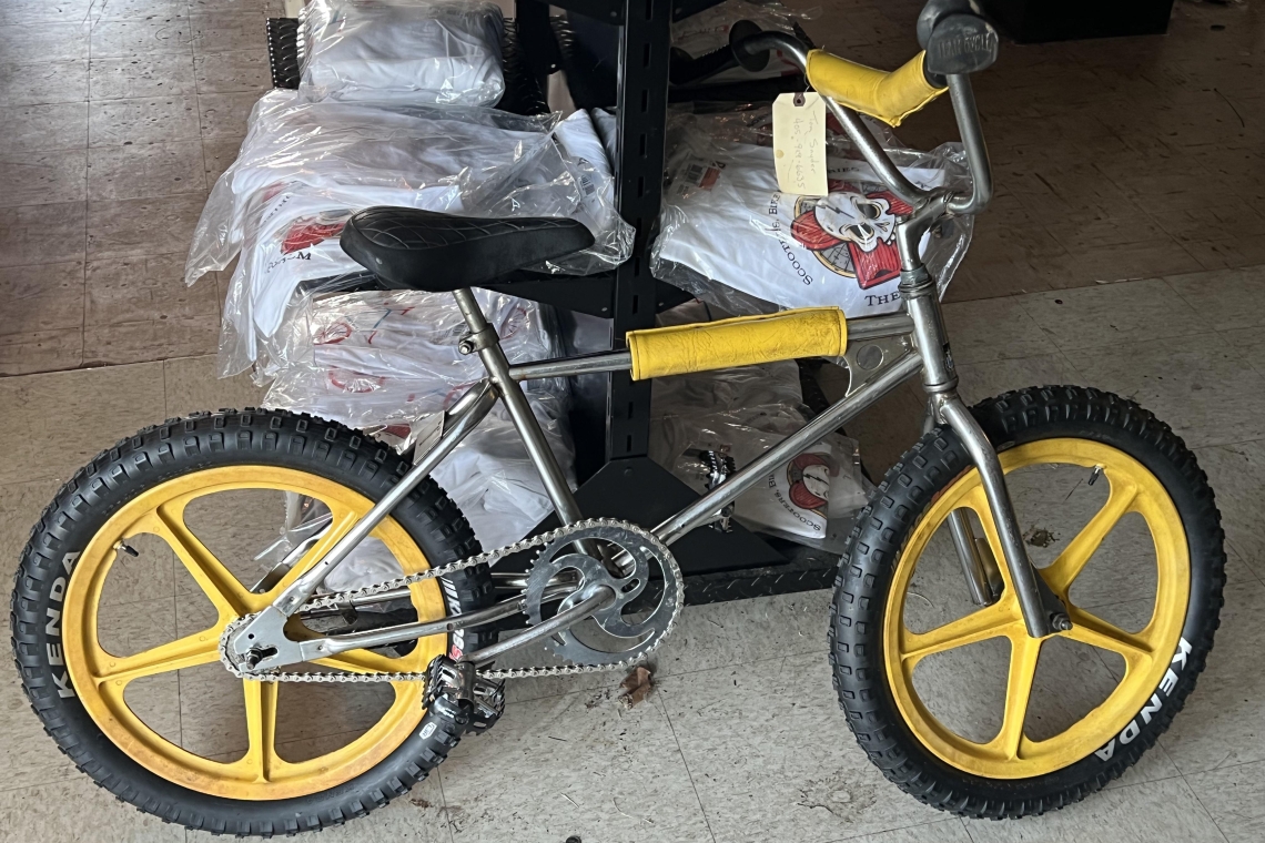 Το BMX των ’80s: Το άγριο όνειρο κάθε πιτσιρικά