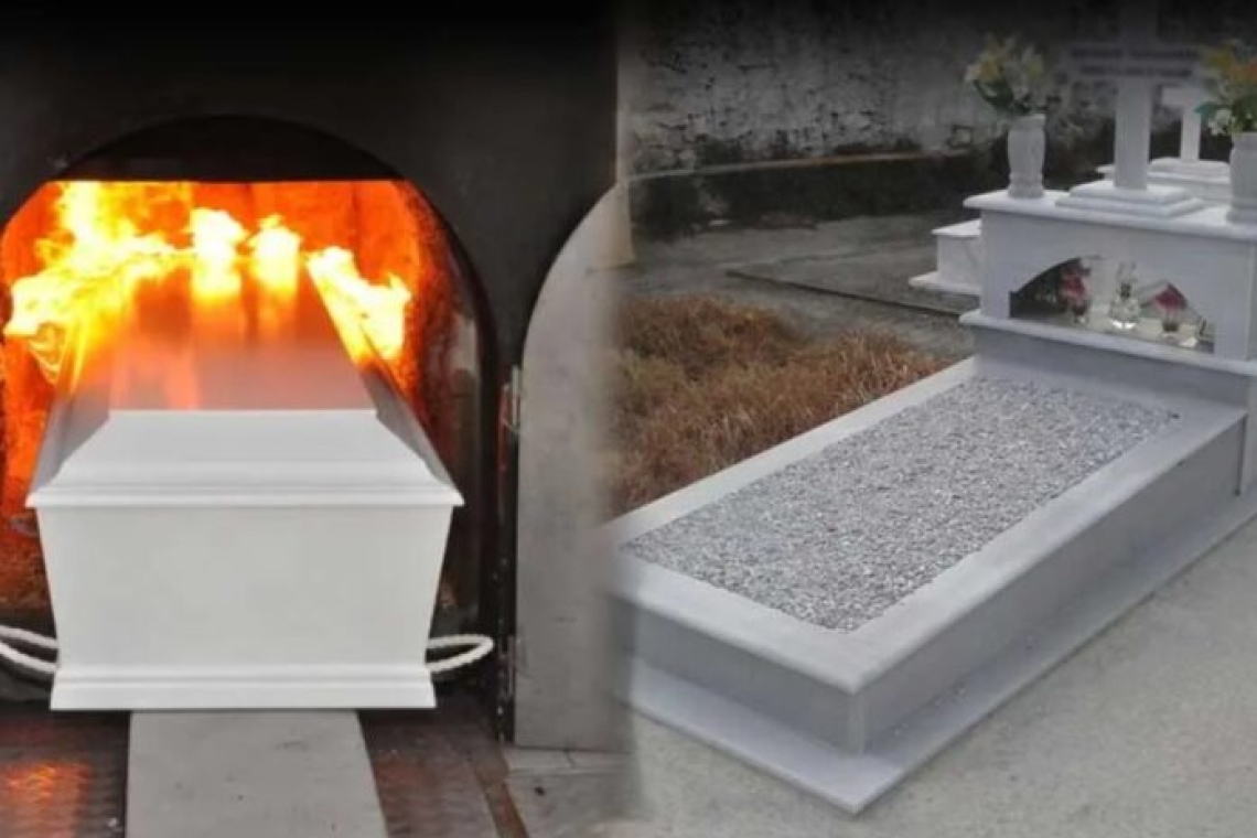 Καύση των νεκρών και Ορθόδοξη πορεία 