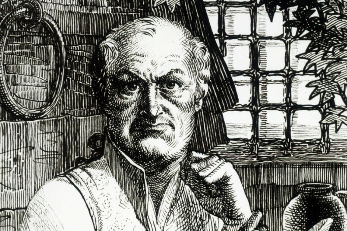 Μαρκήσιος ντε Σαντ: Τα εγκλήματα του έρωτα 