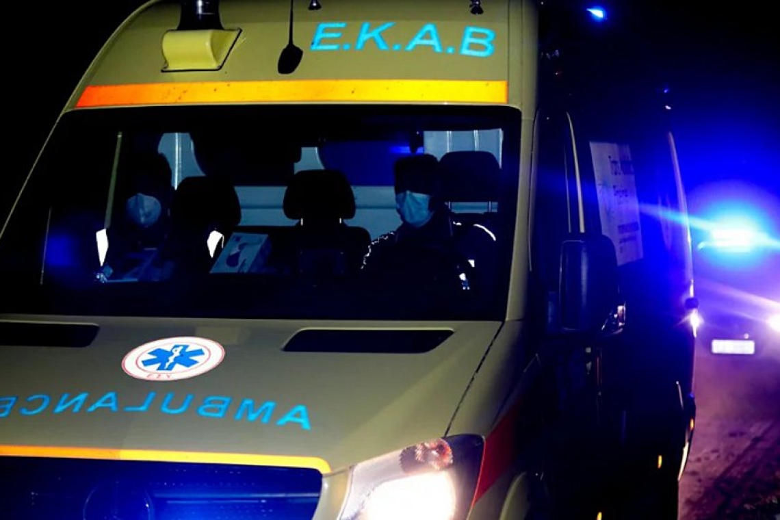 Γονείς προσοχή! Σοβαρός τραυματισμός 17χρονου στον Βόλο από τροχαίο με πατίνι