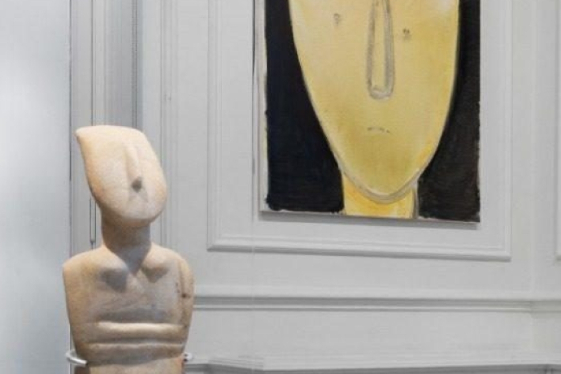 Marlene Dumas: «Ένα ποτήρι υπέρ των γυναικών καλλιτεχνών» στην Αθήνα